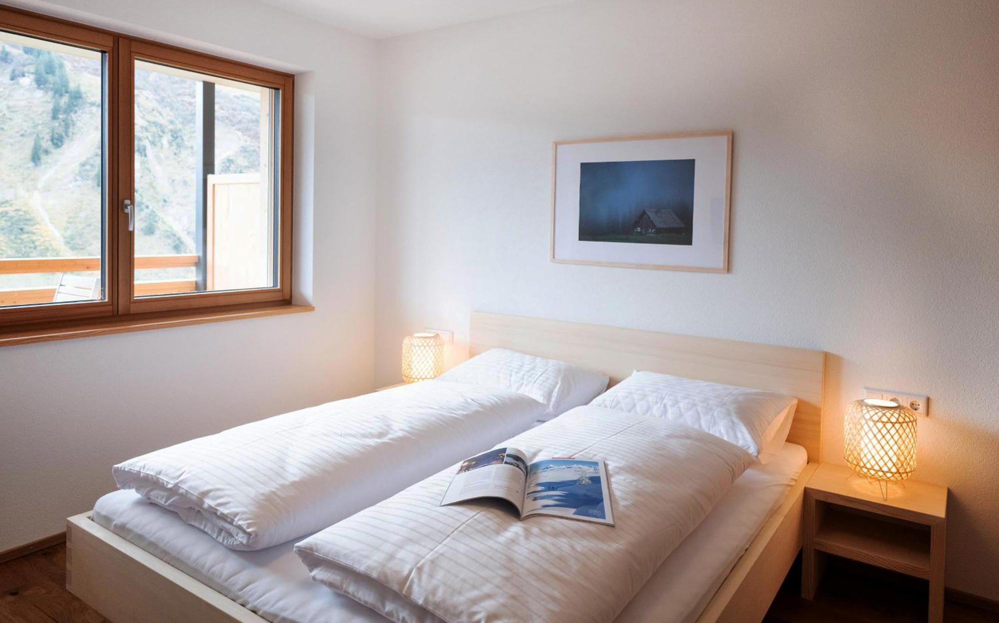 Landhaus Damuels Quarto foto